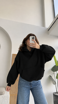 Hoodie Oversize 100% Coton