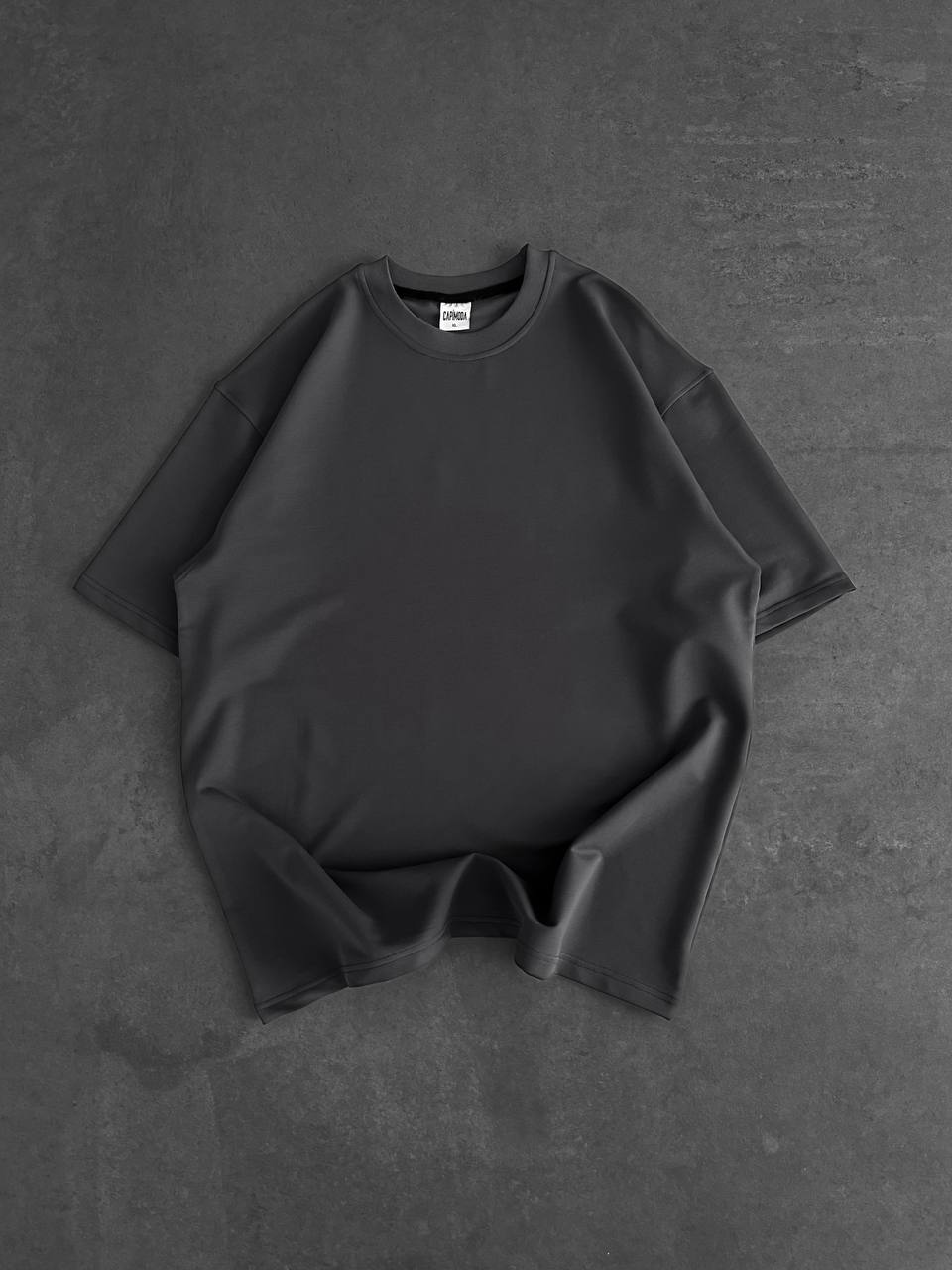 T-Shirt Oversize Simple 100% Coton