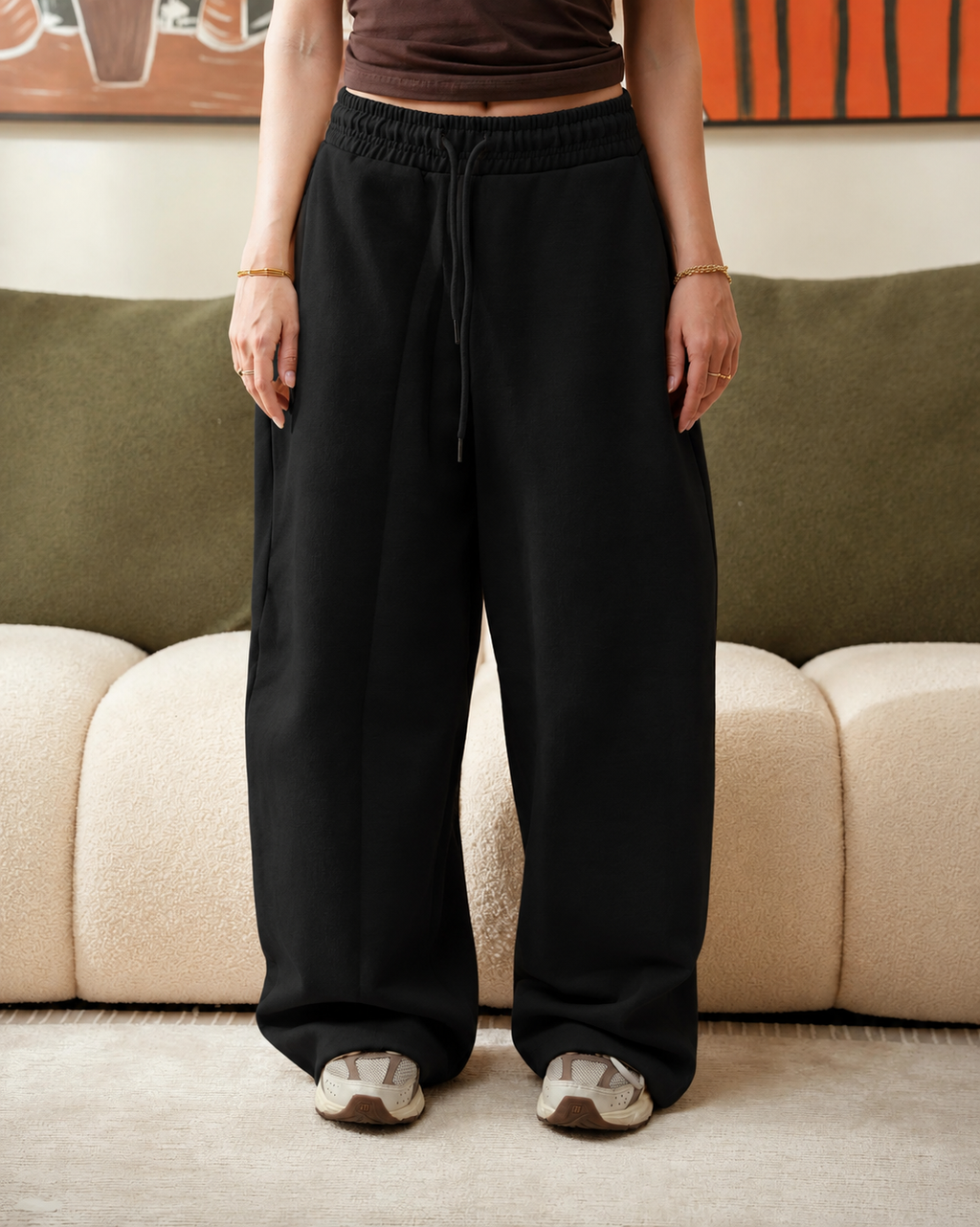 Basic Baggy Sweatpant