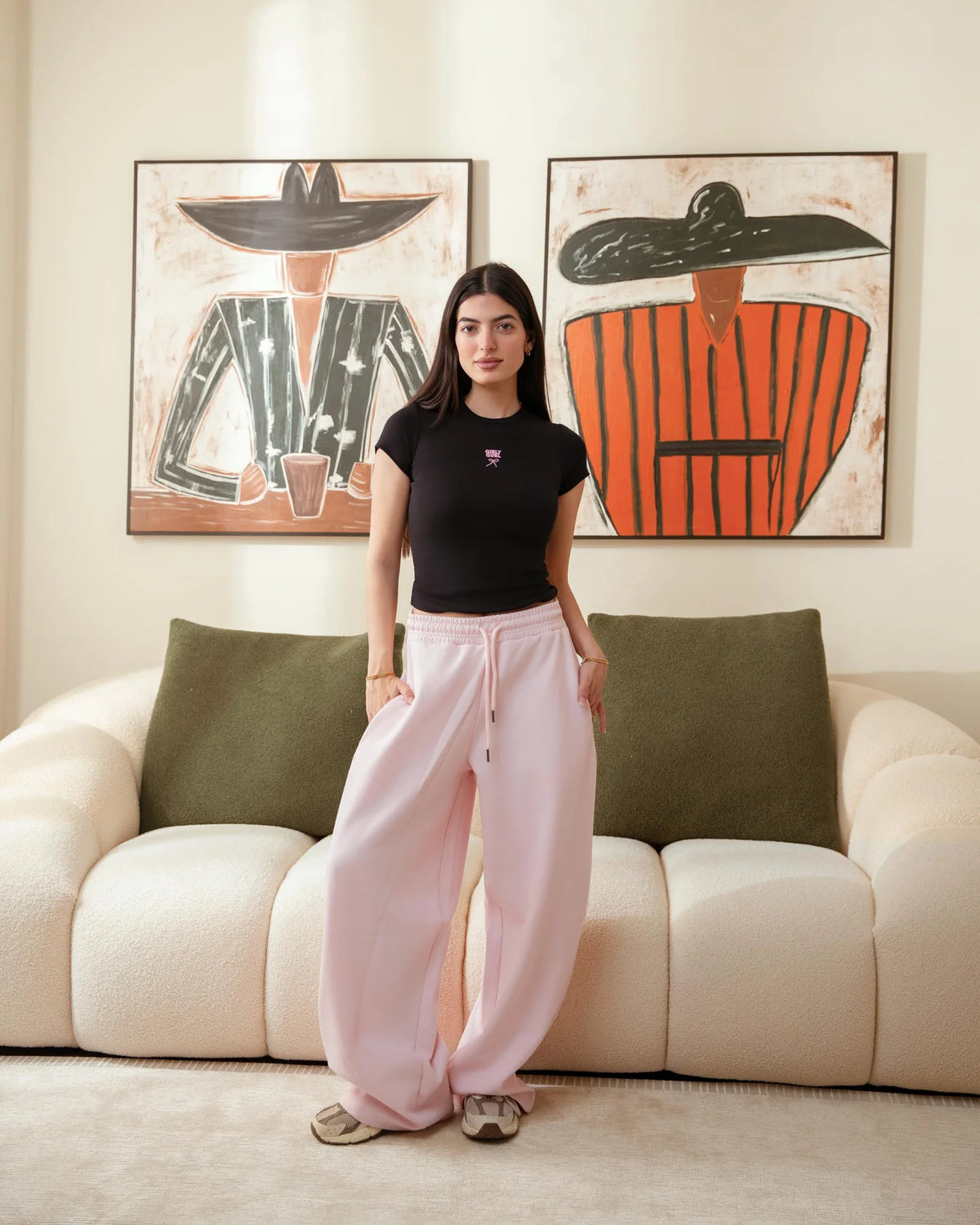 Basic Baggy Sweatpant