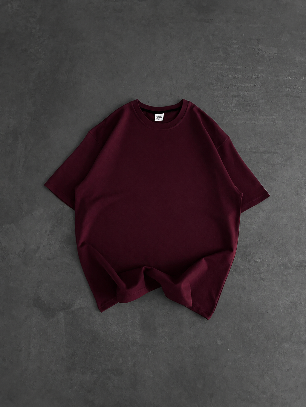 T-Shirt Oversize Simple 100% Coton