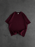 T-Shirt Oversize Simple 100% Coton