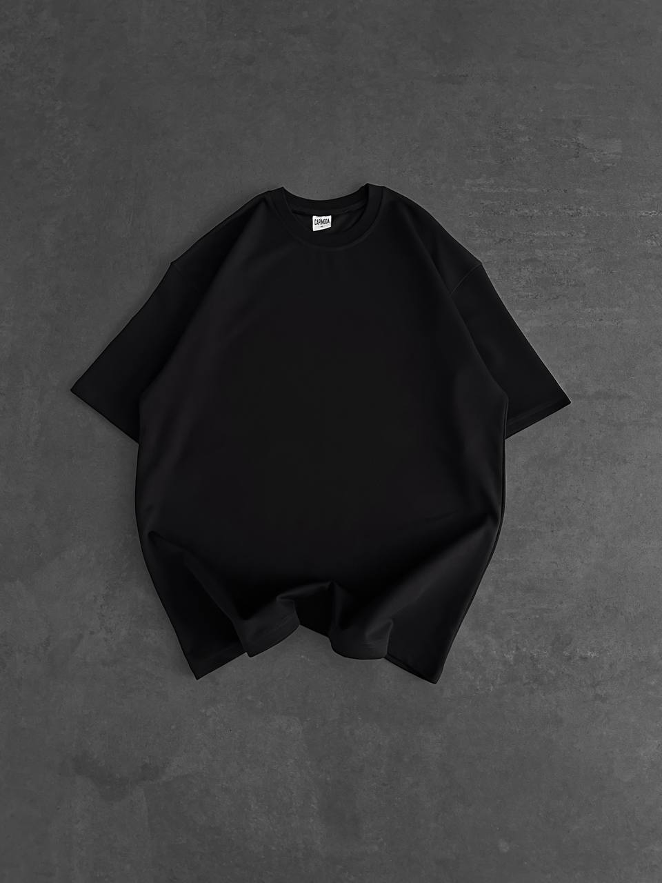 T-Shirt Oversize Simple 100% Coton